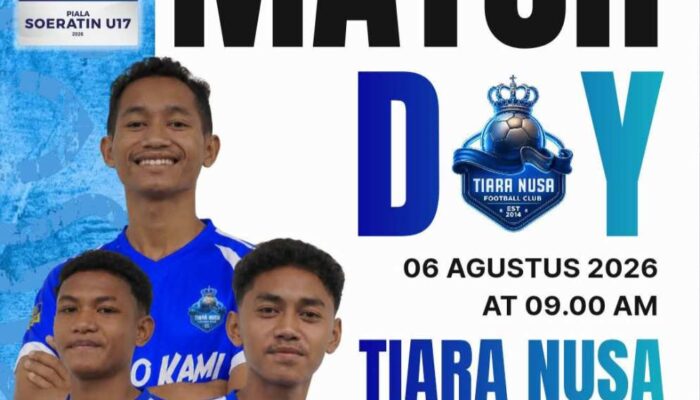 Laga Sulit Menanti, Tiara Nusa Harus Menembus Tekanan Persami Maumere di Kandang Sendiri