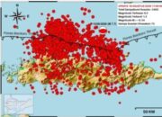 Data Terbaru Pascagempa Manggarai Timur: 28 Meninggal, 643 Orang Luka