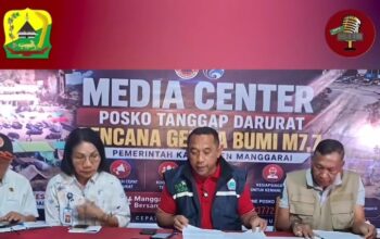 Gempa Flores: Puluhan Warga di Manggarai Meninggal Dunia, Reok Catat Korban Terbanyak