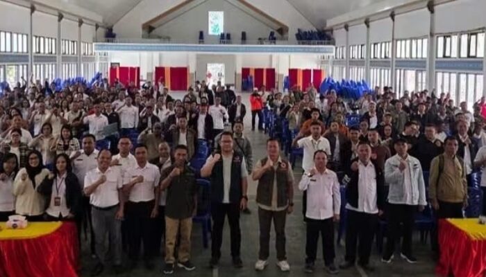 Manggarai Timur Jadi Daerah dengan Kerusakan Rumah Terbanyak, BNPB Percepat Rehab-Rekon
