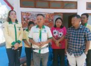 Bukan Hanya Logistik, Pemuda Katolik NTT Fokus Pulihkan Psikologis Korban Gempa Flores