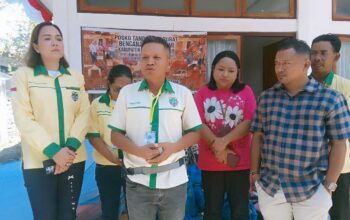 Bukan Hanya Logistik, Pemuda Katolik NTT Fokus Pulihkan Psikologis Korban Gempa Flores