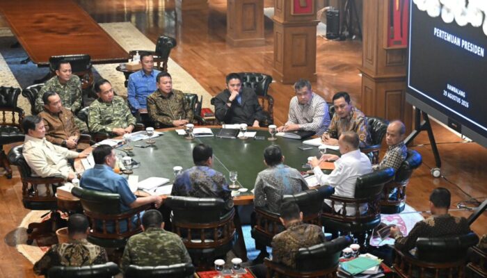 Presiden Prabowo Bahas Penyesuaian Rekrutmen Prajurit TNI hingga Penanganan Bencana