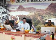 Pemprov NTT Bersama Kementerian ATR/BPN Perkuat Sinergi Penataan Pertanahan dan Tata Ruang