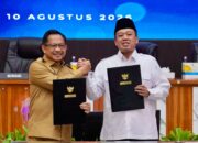 ATR/BPN dan Kemendagri Sepakat Integrasikan NIB dan NOP PBB