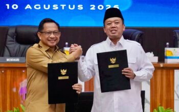 ATR/BPN dan Kemendagri Sepakat Integrasikan NIB dan NOP PBB