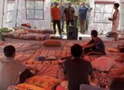 Salurkan Bantuan Sembako Pascagempa, Gubernur NTT Sambangi Posko Mandiri Seminari Pius XII Kisol