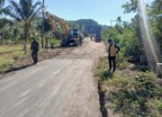 Jembatan Dampek Kembali Normal, Pemprov NTT Percepat Perbaikan Infrastruktur Pasca GempaARAI TIMUR, AntarNews