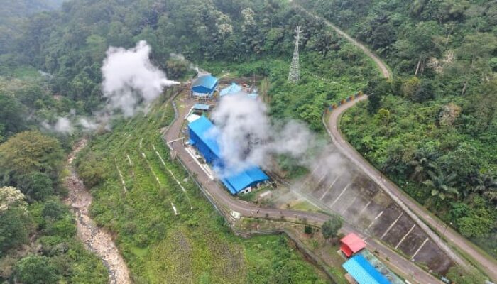 Pascagempa M7,7 Flores, Keandalan PLTP Ulumbu Tetap Terjaga