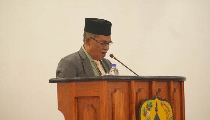 Pascabencana Gempa, Wabup Fabianus Abu Dorong Anggaran Berpihak pada Masyarakat Terdampak