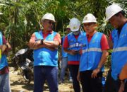 PLN UIP Nusra Sukses Energize GI 150 kV Naibonat, Perkuat Keandalan Sistem Kelistrikan Pulau Timor