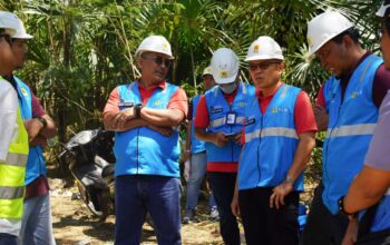 PLN UIP Nusra Sukses Energize GI 150 kV Naibonat, Perkuat Keandalan Sistem Kelistrikan Pulau Timor