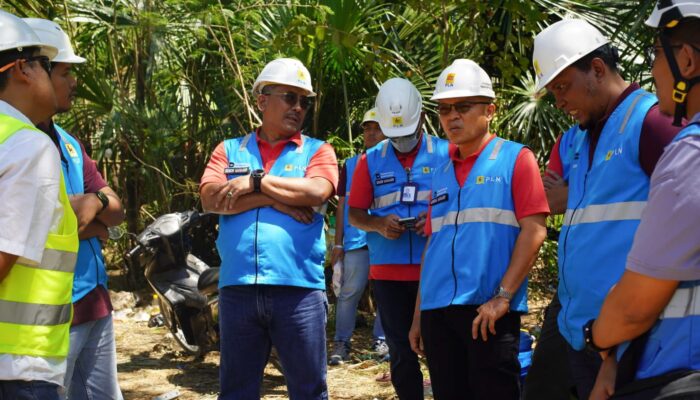 PLN UIP Nusra Sukses Energize GI 150 kV Naibonat, Perkuat Keandalan Sistem Kelistrikan Pulau Timor
