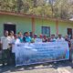 PLN UIP Nusra Salurkan Bantuan Sarana Air Bersih untuk Warga di Sekitar PLTP Mataloko