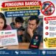 Penerima Bansos Diminta Waspadai Penyalahgunaan Identitas dan Indikasi Judi Online
