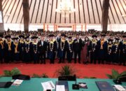 Wisuda Perdana Politeknik Agraria STPN, Menteri Nusron Ingatkan Lulusan Jaga Integritas