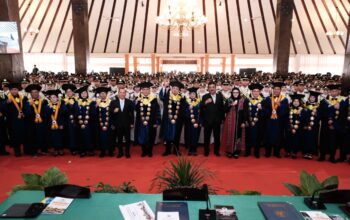 Wisuda Perdana Politeknik Agraria STPN, Menteri Nusron Ingatkan Lulusan Jaga Integritas