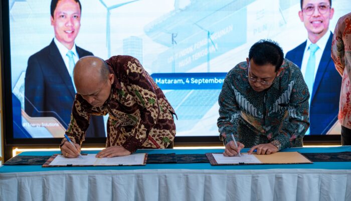 PLN UIP Nusra Rotasi Sejumlah Pejabat Manajemen, Perkuat Pembangunan Infrastruktur Listrik