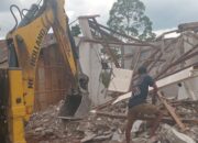 Pemulihan Pascagempa, BNPB Bangun Rumah Contoh Huntara dan Huntap di Manggarai