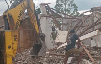 Pemulihan Pascagempa, BNPB Bangun Rumah Contoh Huntara dan Huntap di Manggarai