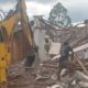 Pemulihan Pascagempa, BNPB Bangun Rumah Contoh Huntara dan Huntap di Manggarai