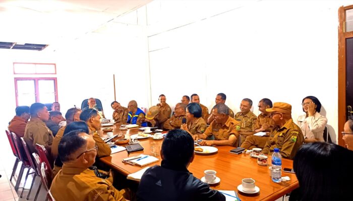 Trauma Pascagempa M7,7, Bupati Manggarai Berencana Libatkan PMKRI dan GMNI