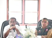 Pasca Gempa M7,7, Pemkab Manggarai Mulai Jalankan Roda Pemerintahan dari Stadion Golo Dukal
