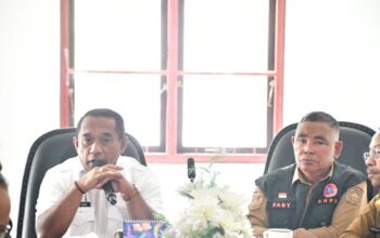 Pasca Gempa M7,7, Pemkab Manggarai Mulai Jalankan Roda Pemerintahan dari Stadion Golo Dukal