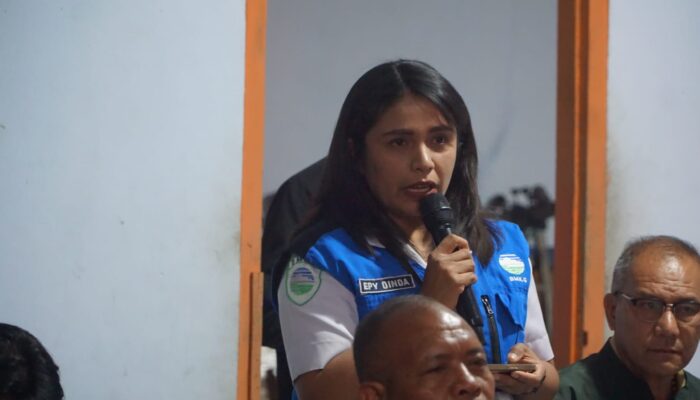 Gempa Susulan Masih Terjadi, Pemkab Manggarai Evaluasi Perpanjang Tanggap Darurat