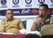 BNPB Dukung Tanggap Darurat Manggarai Diperpanjang, Fokus pada 5.000 Lebih Pengungsi