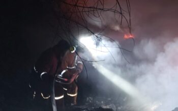 Darurat Gempa, Kebakaran Rumah hingga Hutan Terjadi di Sejumlah Wilayah Manggarai