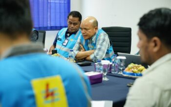 RDW Manurung: PLN Percepat Kesiapan PLTU Lombok FTP-2 untuk Perkuat Sistem Kelistrikan