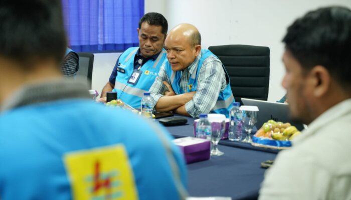 RDW Manurung: PLN Percepat Kesiapan PLTU Lombok FTP-2 untuk Perkuat Sistem Kelistrikan