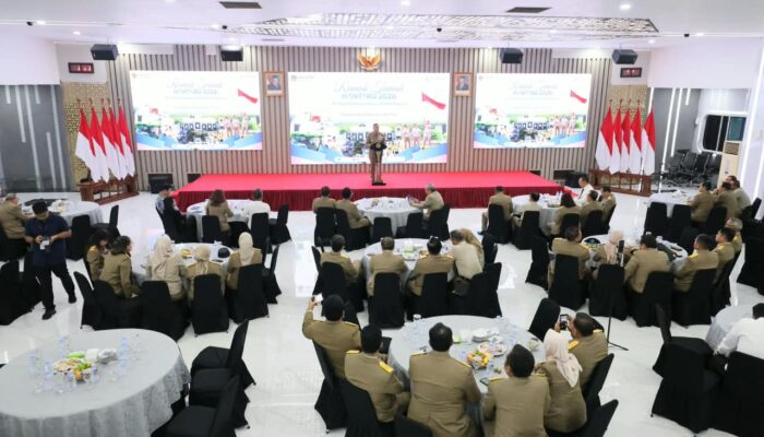 Wamen ATR/BPN: Transformasi Layanan Harus Beri Kepastian kepada Masyarakat