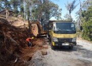 PLN Buka Peluang Kerja bagi Masyarakat Lokal dalam Pembangunan Akses Jalan PLTP Ulumbu Unit 5
