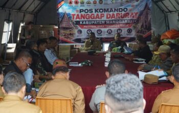 Bupati Hery Nabit Tegaskan Status Tanggap Darurat Ditentukan Berdasarkan Data