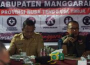 Pemkab Manggarai Resmi Tetapkan Transisi Darurat ke Pemulihan Selama 90 Hari