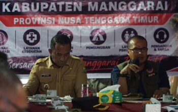 Pemkab Manggarai Resmi Tetapkan Transisi Darurat ke Pemulihan Selama 90 Hari