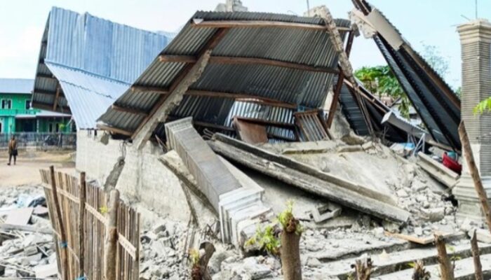 Pemkab Manggarai Imbau ASN dan Masyarakat Tidak Gelar Pesta Selama Situasi Bencana Gempa