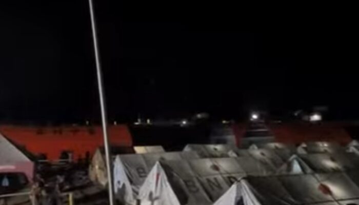 Bantuan Terus Mengalir, BNPB Distribusikan 2.136 Ton Logistik untuk Korban Gempa Flores