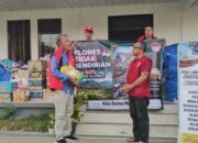 Gagal Terbang ke Flores Akibat Erupsi Anak Krakatau, Ahok Tetap Kirim Bantuan Korban Gempa