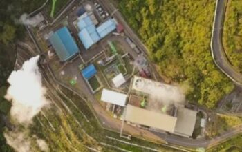Sentil Potensi Geothermal NTT, Pakar Geologi Surono: Itu Berkah yang Harus Dimanfaatkan
