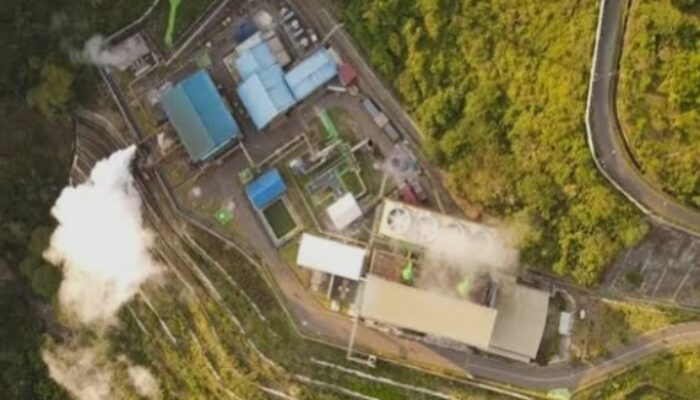 Sentil Potensi Geothermal NTT, Pakar Geologi Surono: Itu Berkah yang Harus Dimanfaatkan