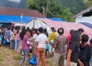 Gempa Manggarai: 5.799 Warga Masih Mengungsi, 58 Orang Meninggal Dunia