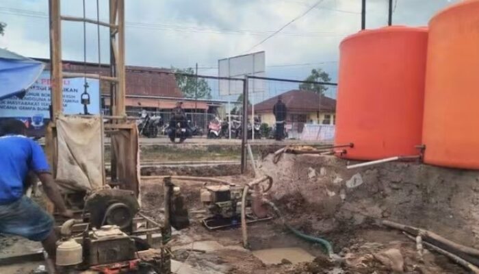 Perkuat Layanan Kesehatan, Pertamina Bantu Sumur Bor untuk RS Lapangan Ruteng
