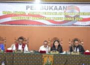 DPRD Manggarai Apresiasi Pengabdian Lambertus Paput dalam Birokrasi Pemerintahan