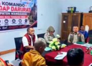 BNPB Apresiasi Kinerja Pemkab Manggarai dalam Penanganan Gempa