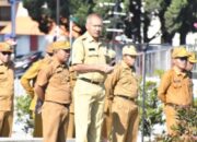 Petrus Masangkat Ingatkan ASN Manggarai Tak Terlibat Politik Praktis dalam Pilkades