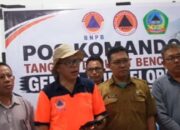 Sekda Matim Pastikan Seluruh Pelosok 12 Kecamatan Sudah Tersentuh Bantuan