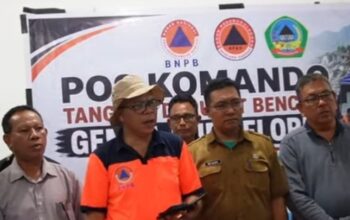 Sekda Matim Pastikan Seluruh Pelosok 12 Kecamatan Sudah Tersentuh Bantuan